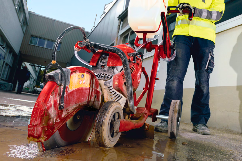 The Evolution of Cutting Machines