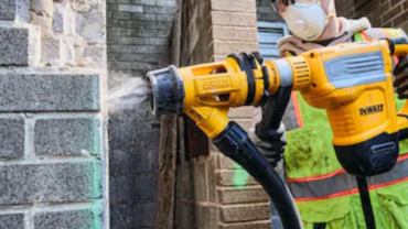 Demolition Hammers: Power, Precision, and Versatility