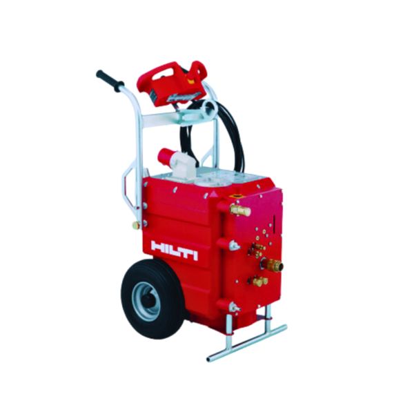 Hilti DLP-32 Hydraulic Wall Saw